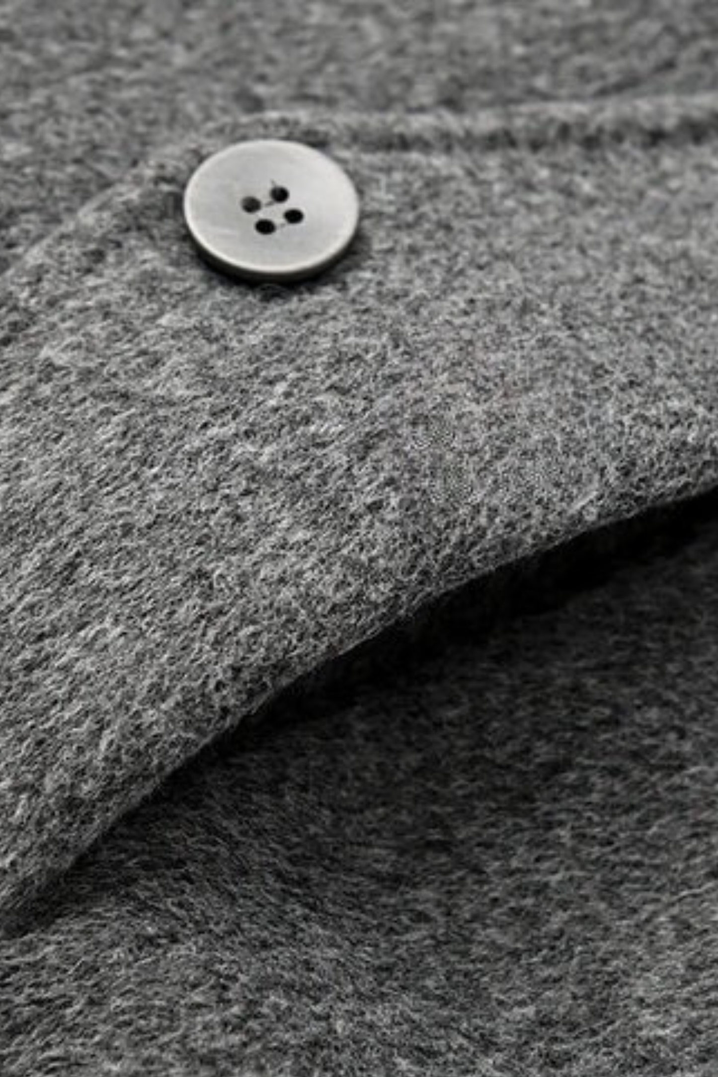 カレッジプリーツヘムルーズコート