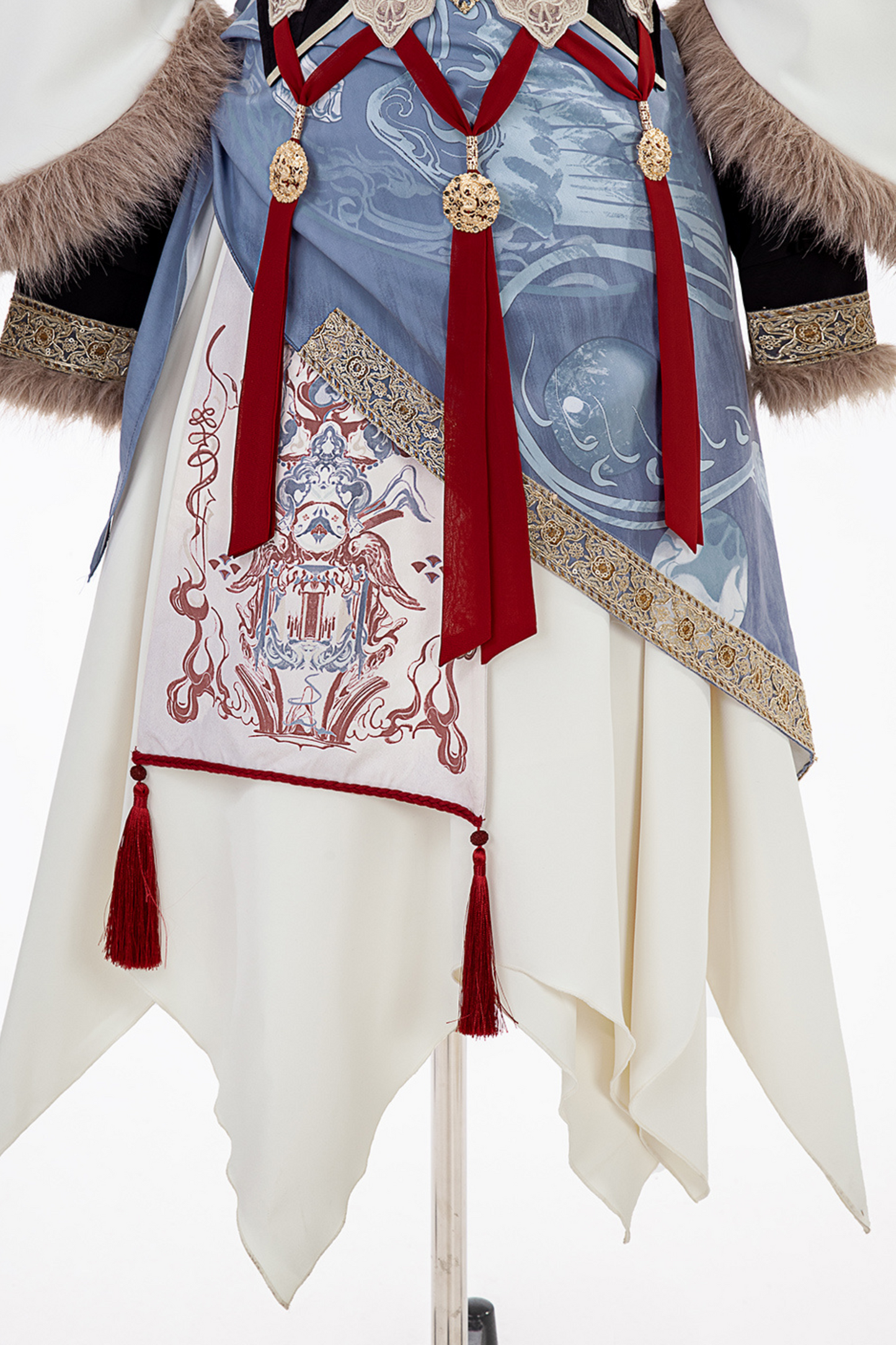 Forever Island China Style Lolita Setup