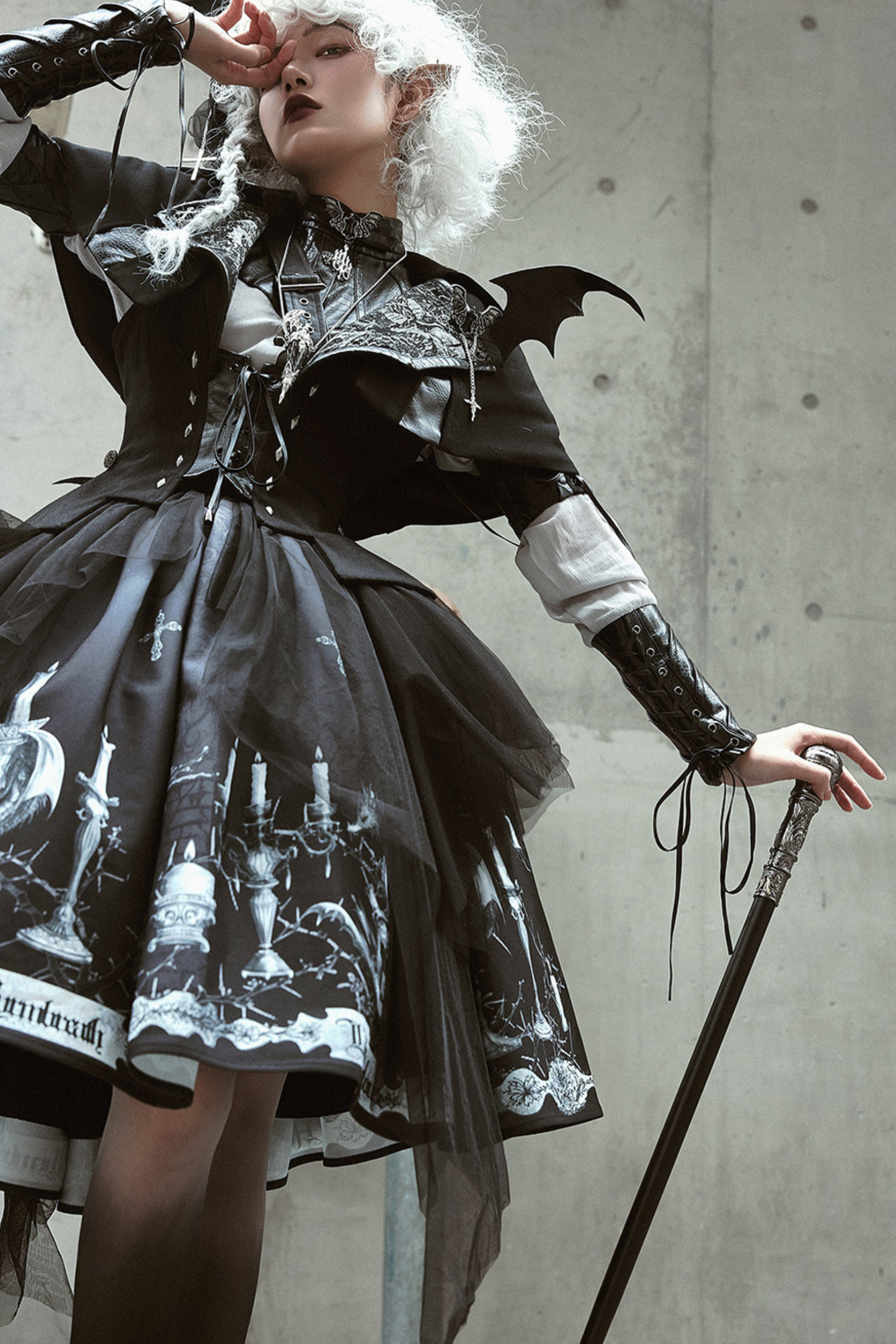 Dragon's Breath Lolita Nightgown