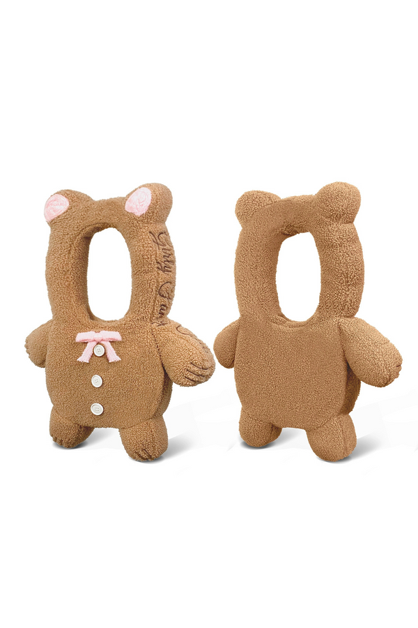 Cookie Bear Doll Bag