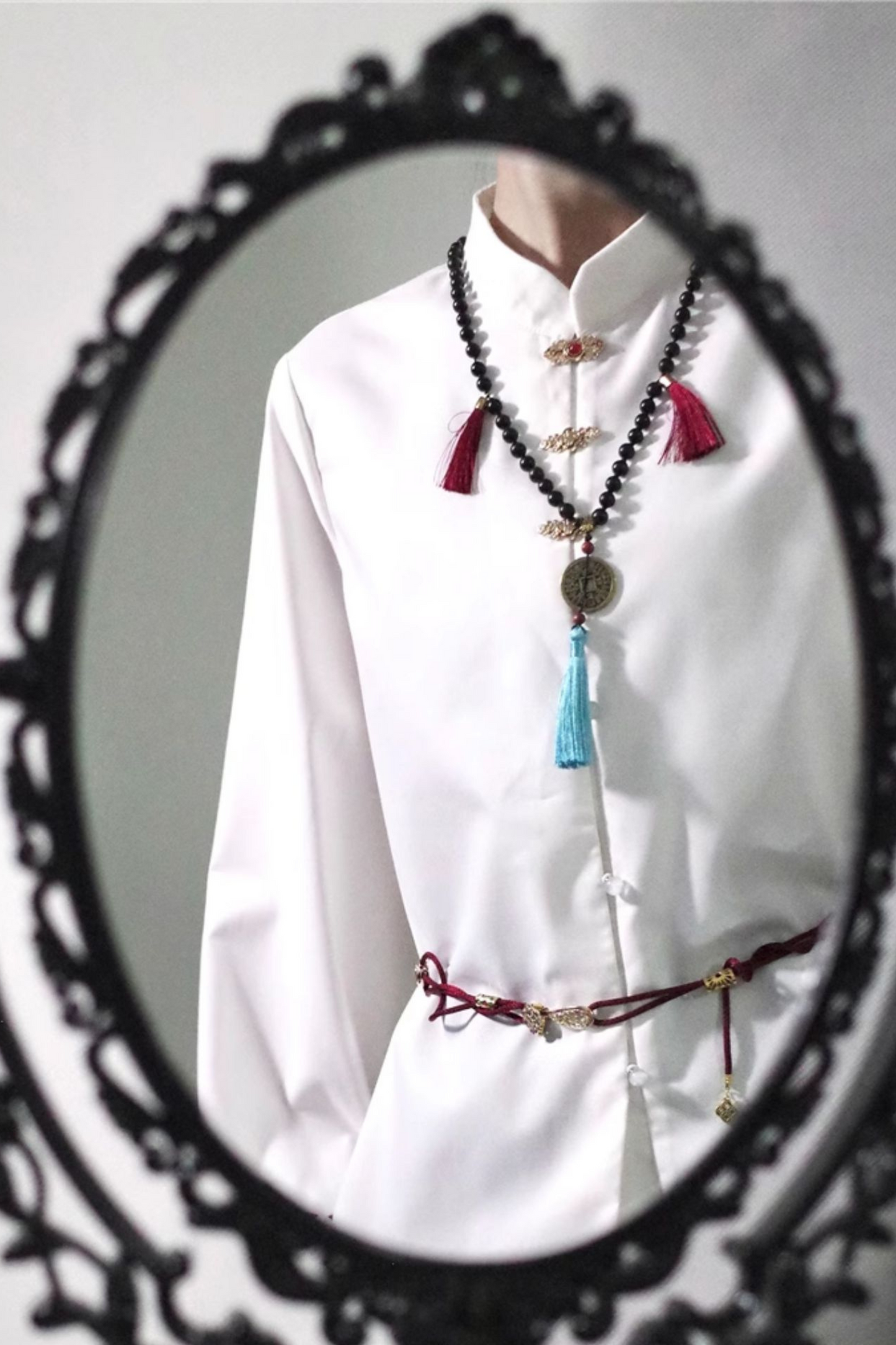 バニーフードプリンスアウター+シャツ+ショートパンツ