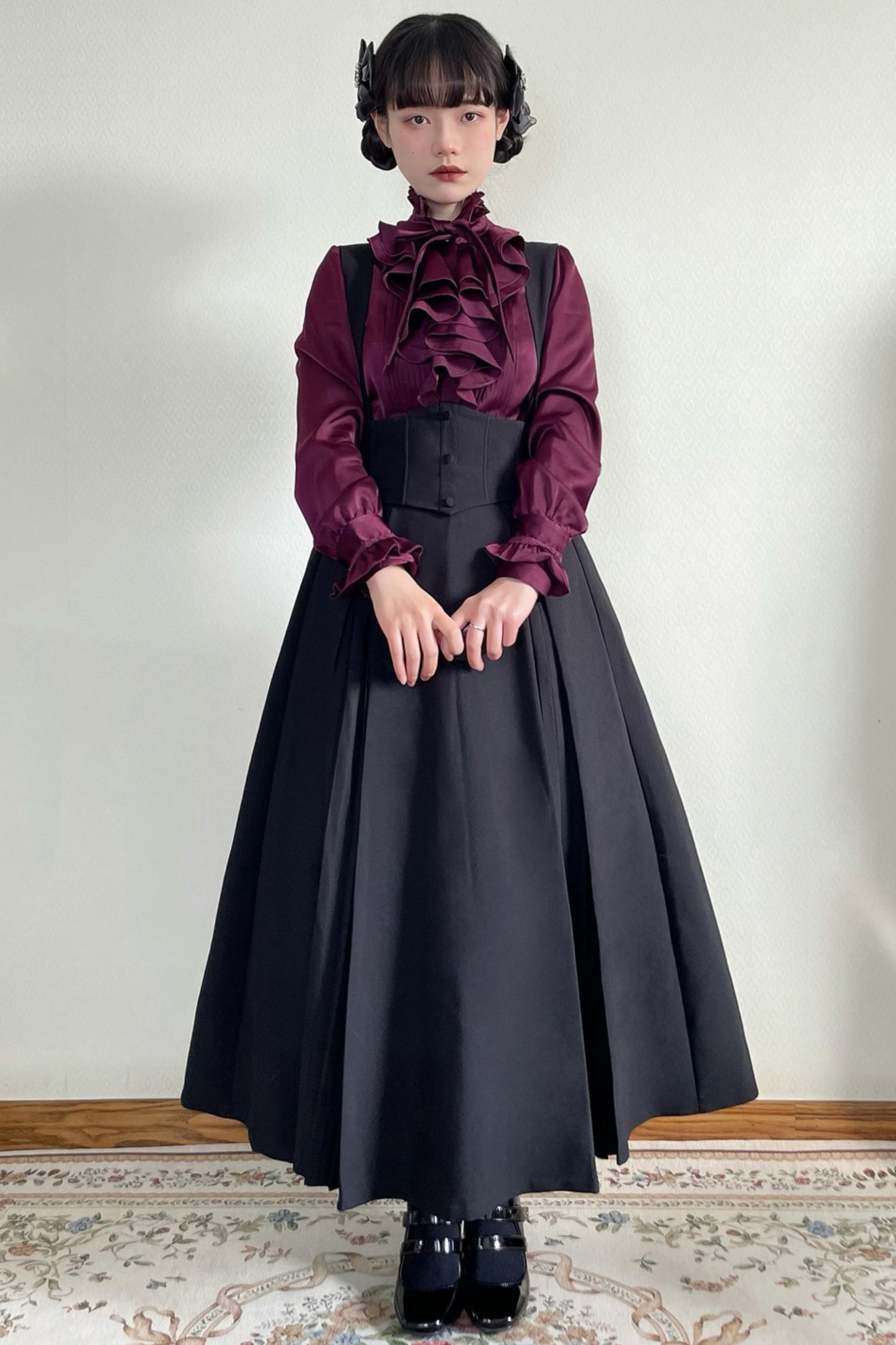 ゴシッククロスロリータセット