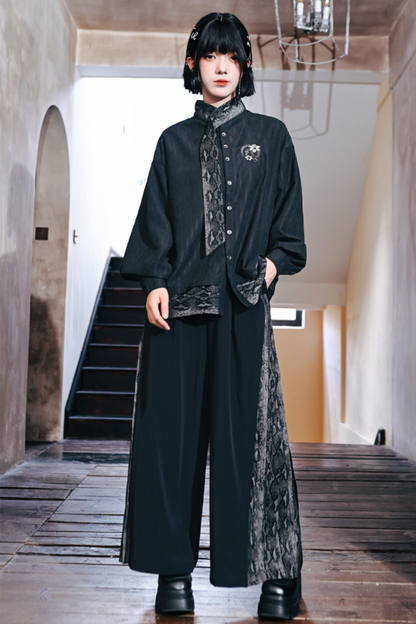 Scalerelle Wide Leg Pants