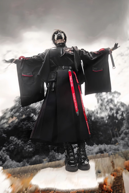 クールハンサムスリットスカート