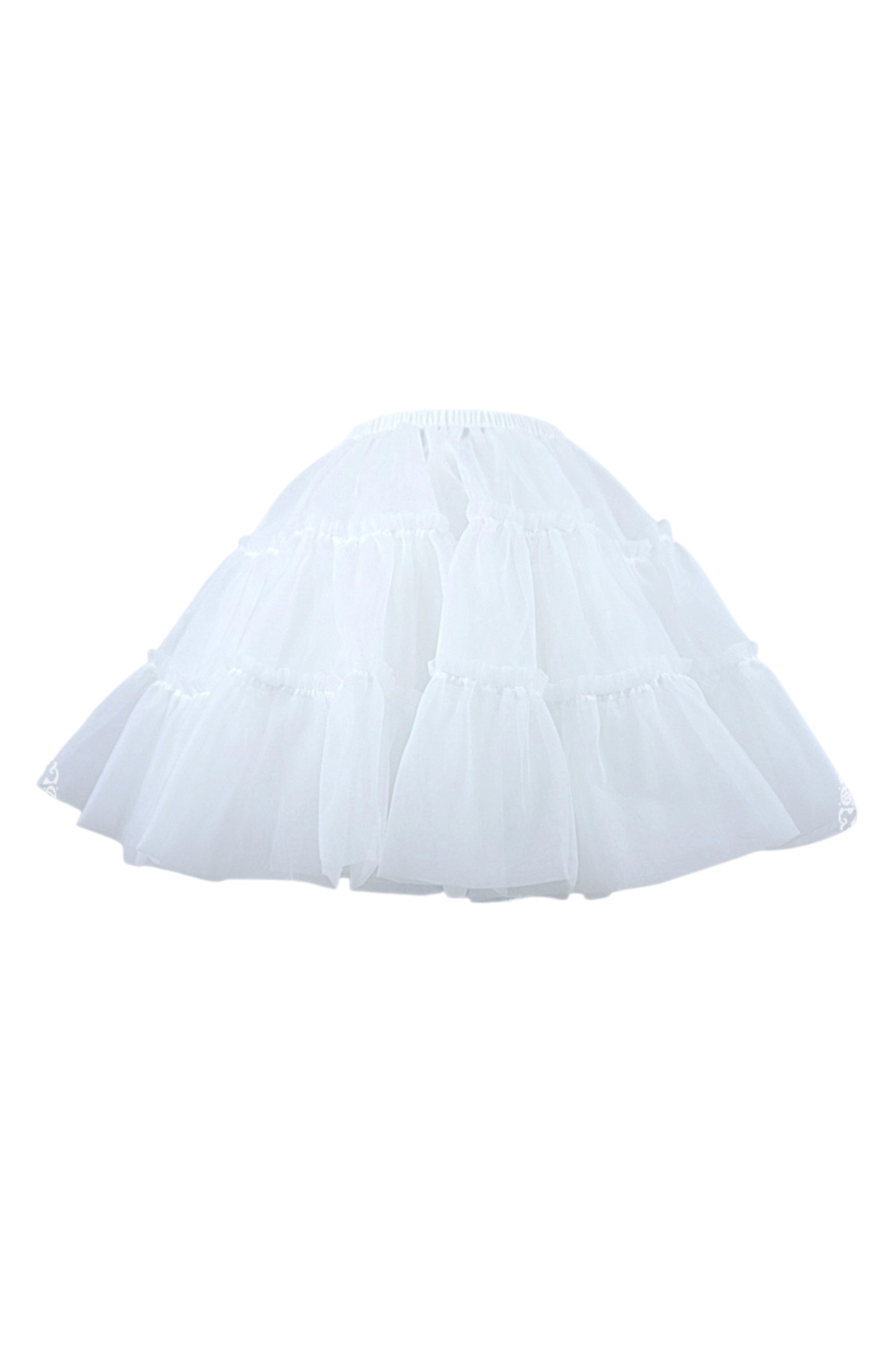 Sweet Carol Fur Suspender Dress + Cape + Top + Pannier + Hair Accessory