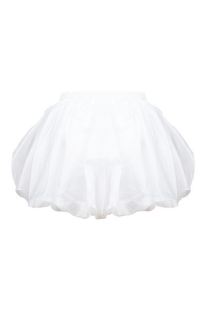 Sweet Old Doll Color Top + Tutu Skirt