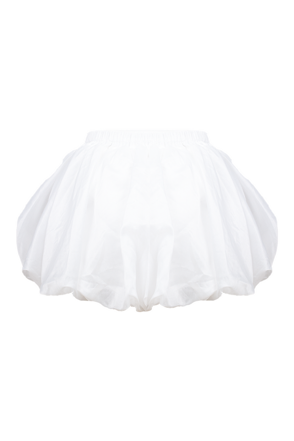 Sweet Old Doll Color Top + Tutu Skirt