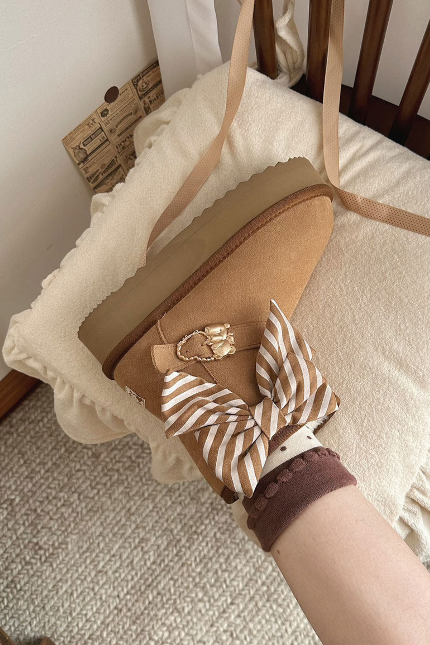 Hagua Burbaas Snow Boots