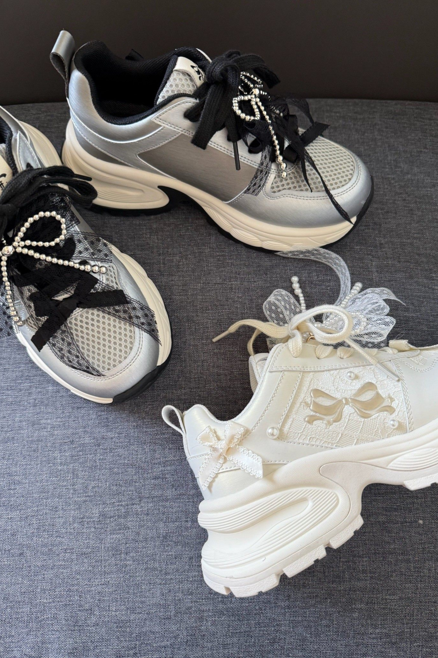 Galaxy Sweetheart Sneakers