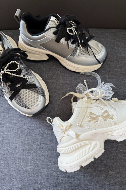 Galaxy Sweetheart Sneakers