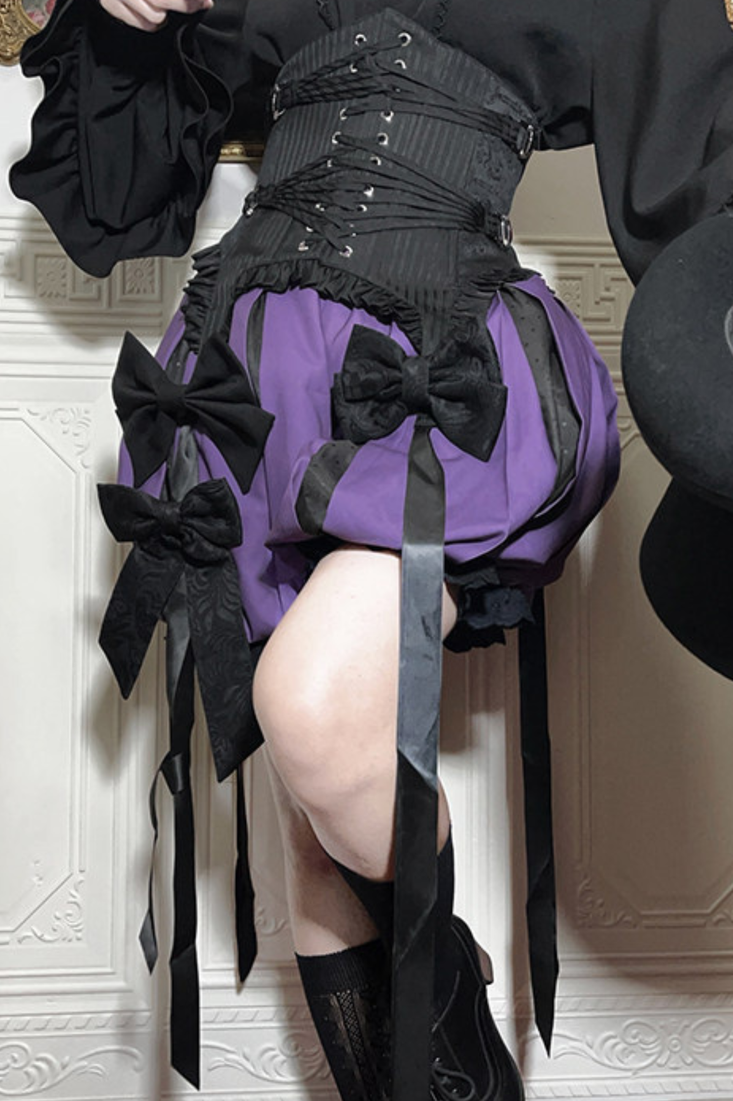 Pumpkin Prince Lolita Shorts