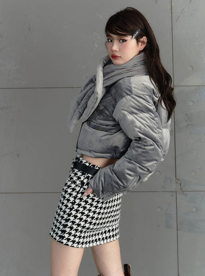 Retro Classic Monocross Skirt