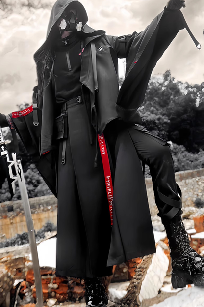 クールハンサムスリットスカート