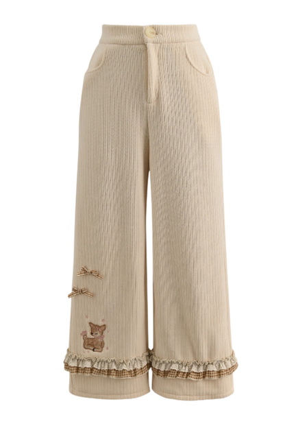 カントリーコーデュロイパンツ