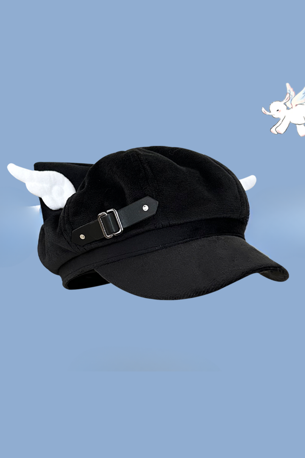 サブカルチャーボーイハット