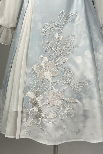 Fairy Elegant Chinese Dresses