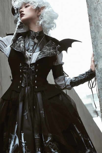 Dragon's Breath Lolita Nightgown