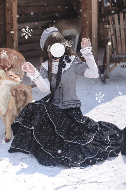 ミスティレトロドットセットアップ