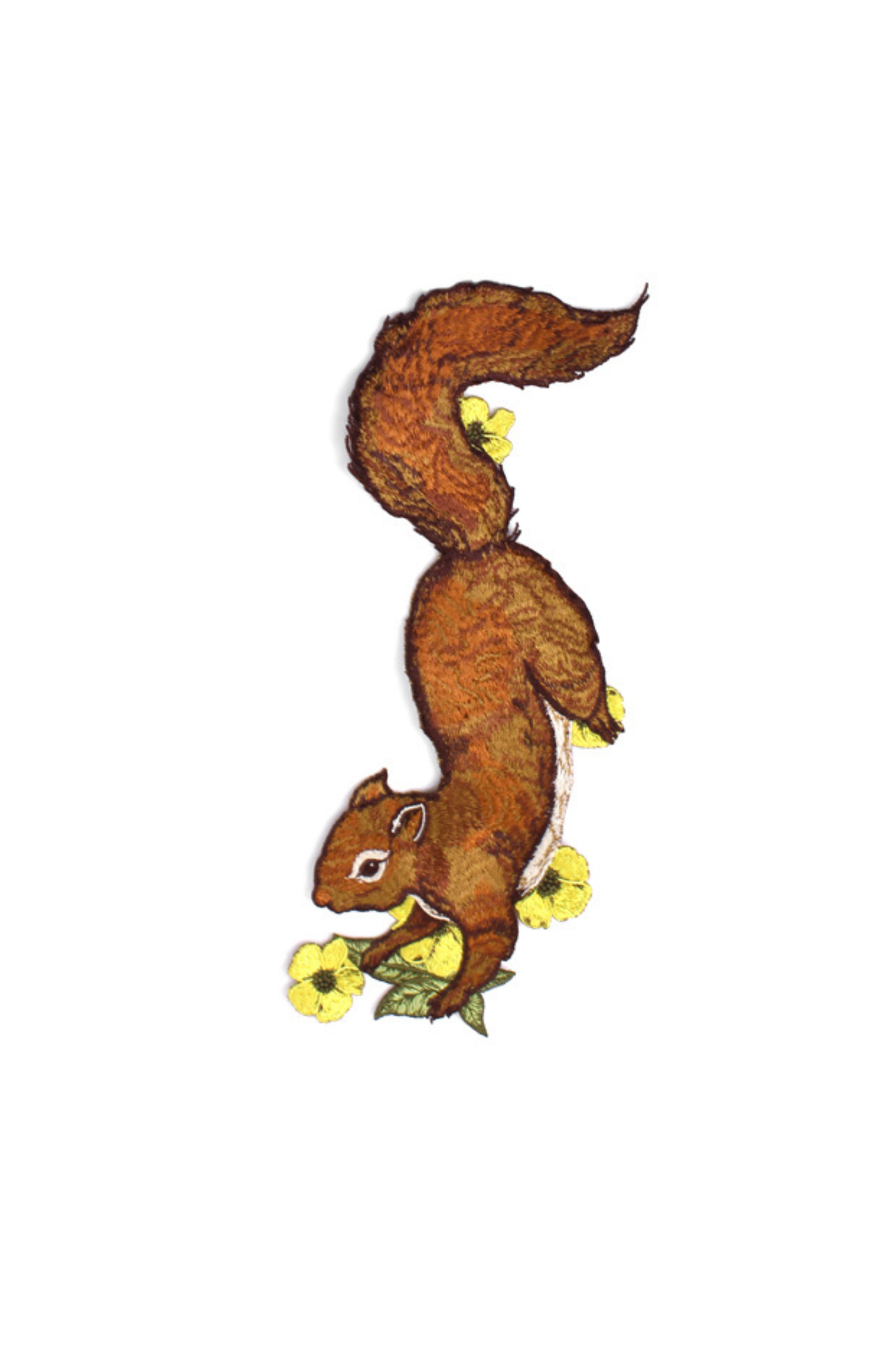 リスフラワーネクタイ