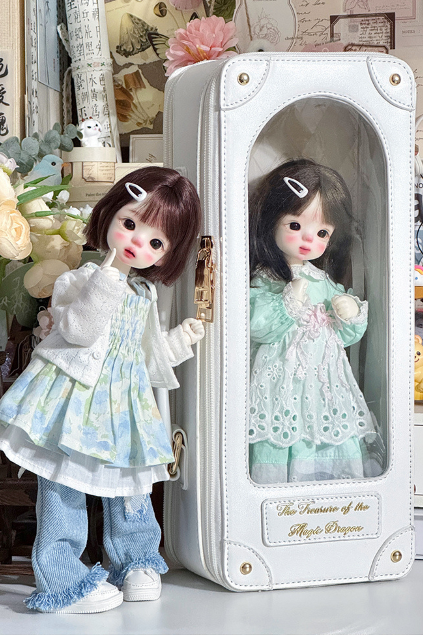 シュガードールハウスショルダーバッグ