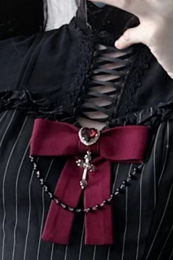 [Angel Neighborhood👼] Subculture Candy Slim One Piece