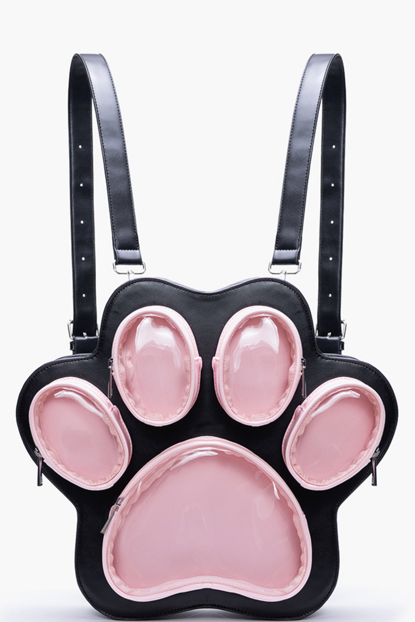 肉球ベビーバッグ