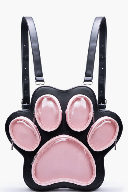 肉球ベビーバッグ