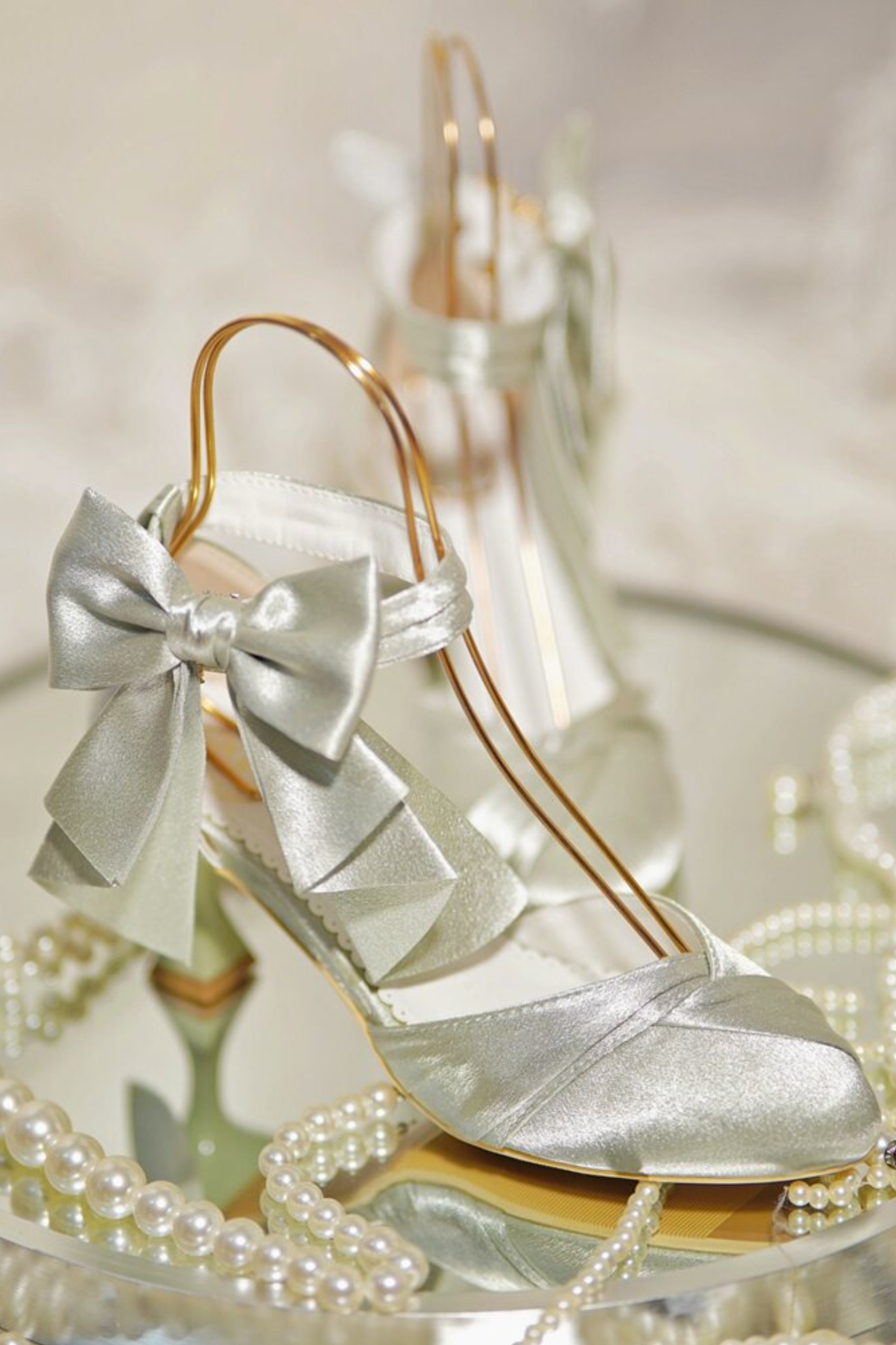 プリンセスリボンロリータシューズ