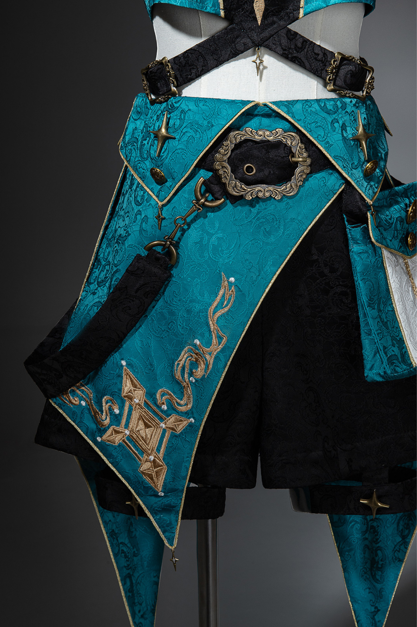 [Reservations] Adventure Prince Hooded Top + Pants