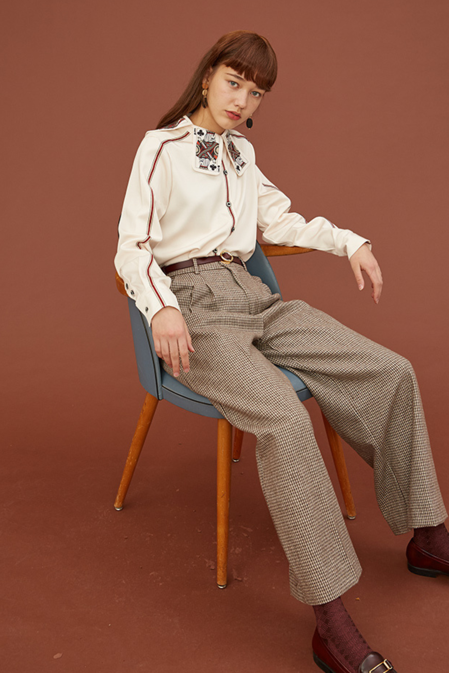 Trumpetro design shirt