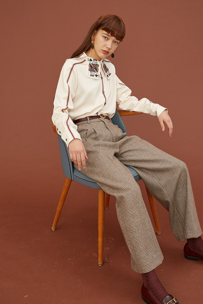 Trumpetro design shirt