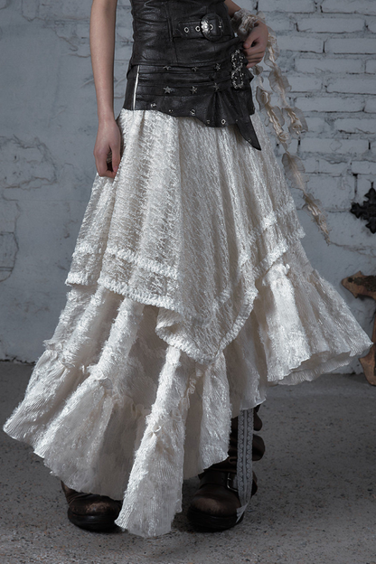 2-Wege-Palastspitze-Asymmetrie-Rock