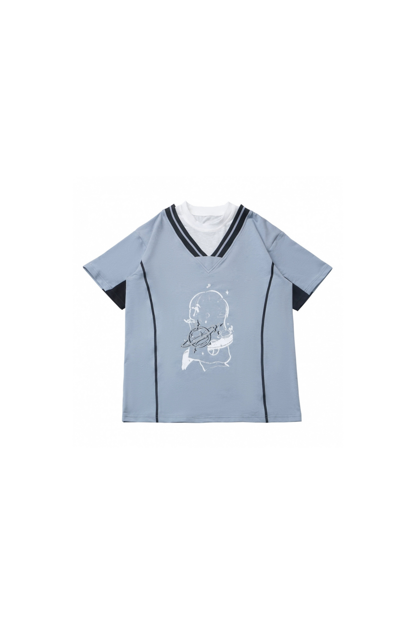 コズミックチルジャージトップス