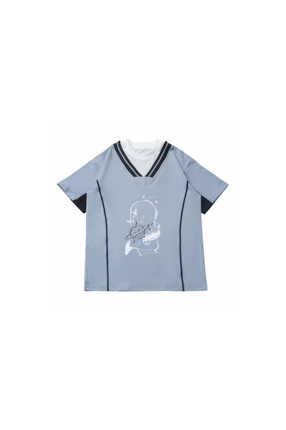 コズミックチルジャージトップス