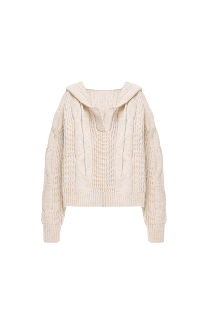 [Reserved product] Food Sweet Treese knit