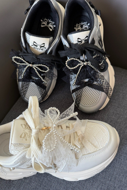 Galaxy Sweetheart Sneakers