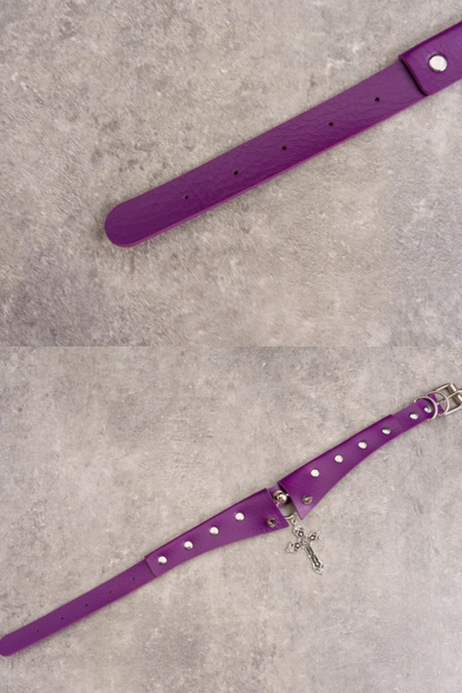 ストレンジクロスチョーカー