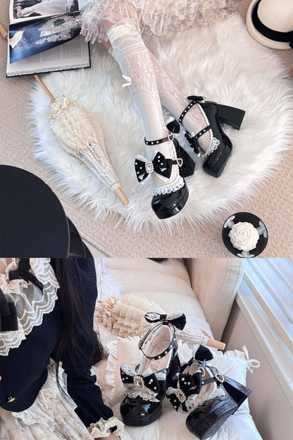 Lavilés Pearl Heals.