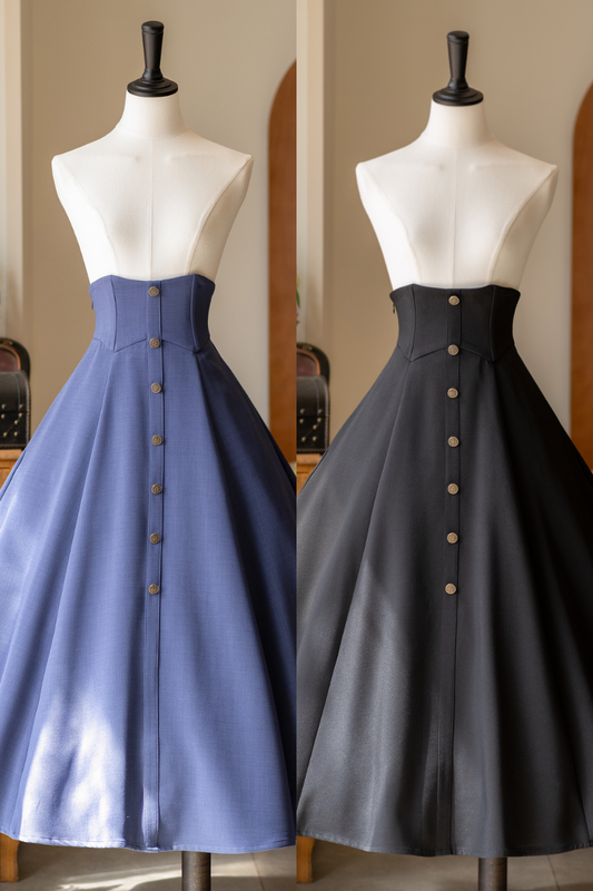 Forest Wardrobe Vintage Big Skirt