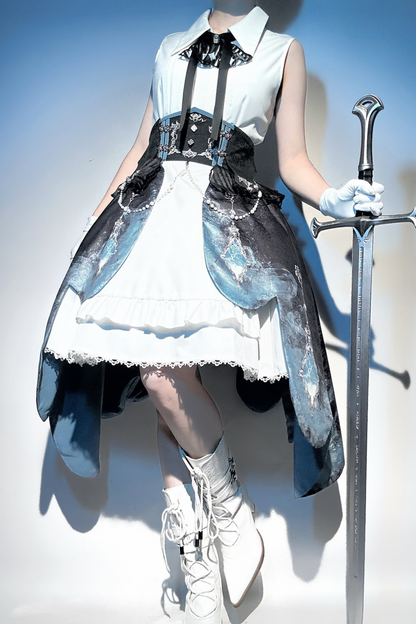 [Pre-order product] British Knight College Road Setup