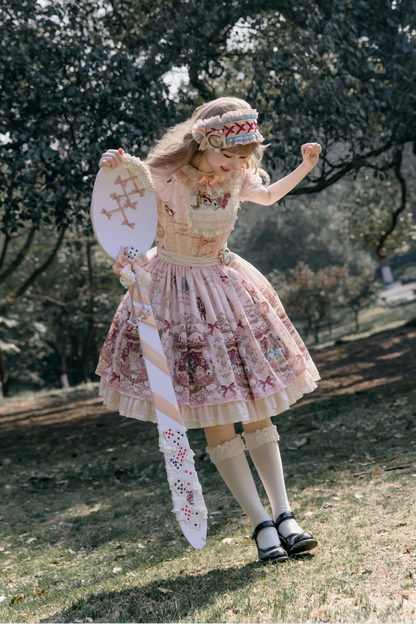 夢遊アリスロリータセット