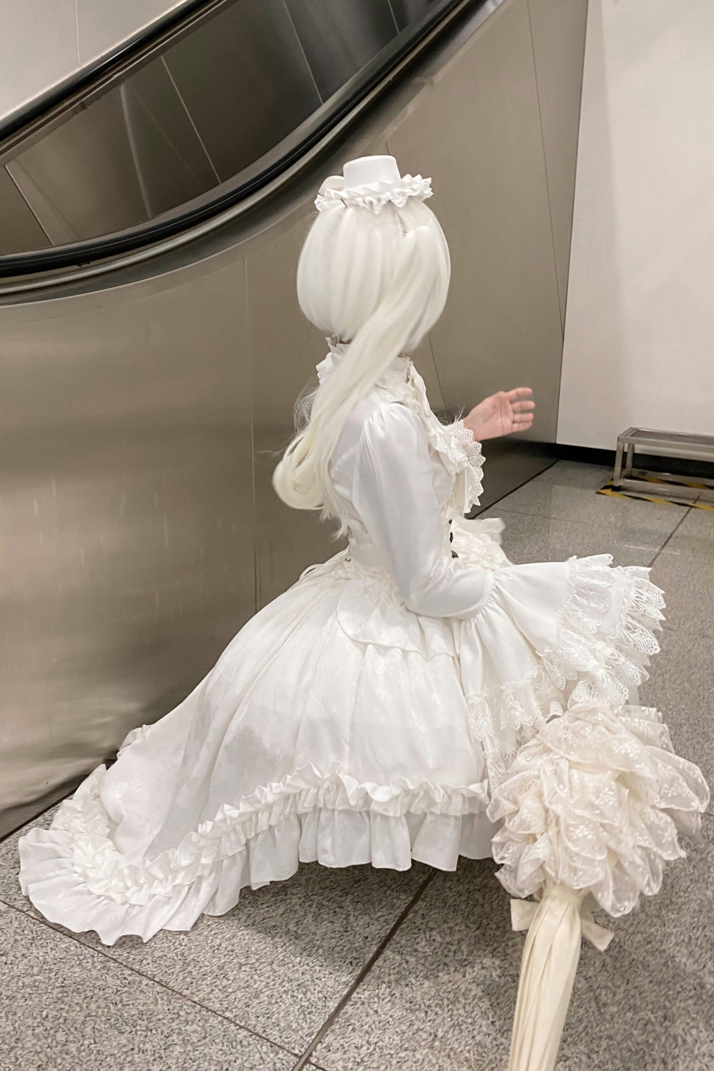 【予約商品】クロスノクターンゴシックダーク・ストライプシリーズアクセサリー