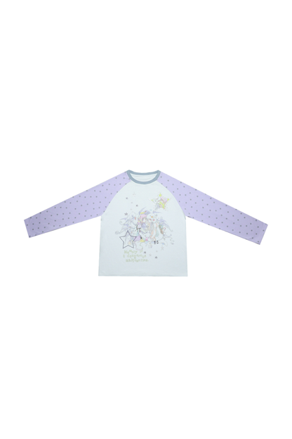 Millennium Dream Rhinestone Sweatshirt