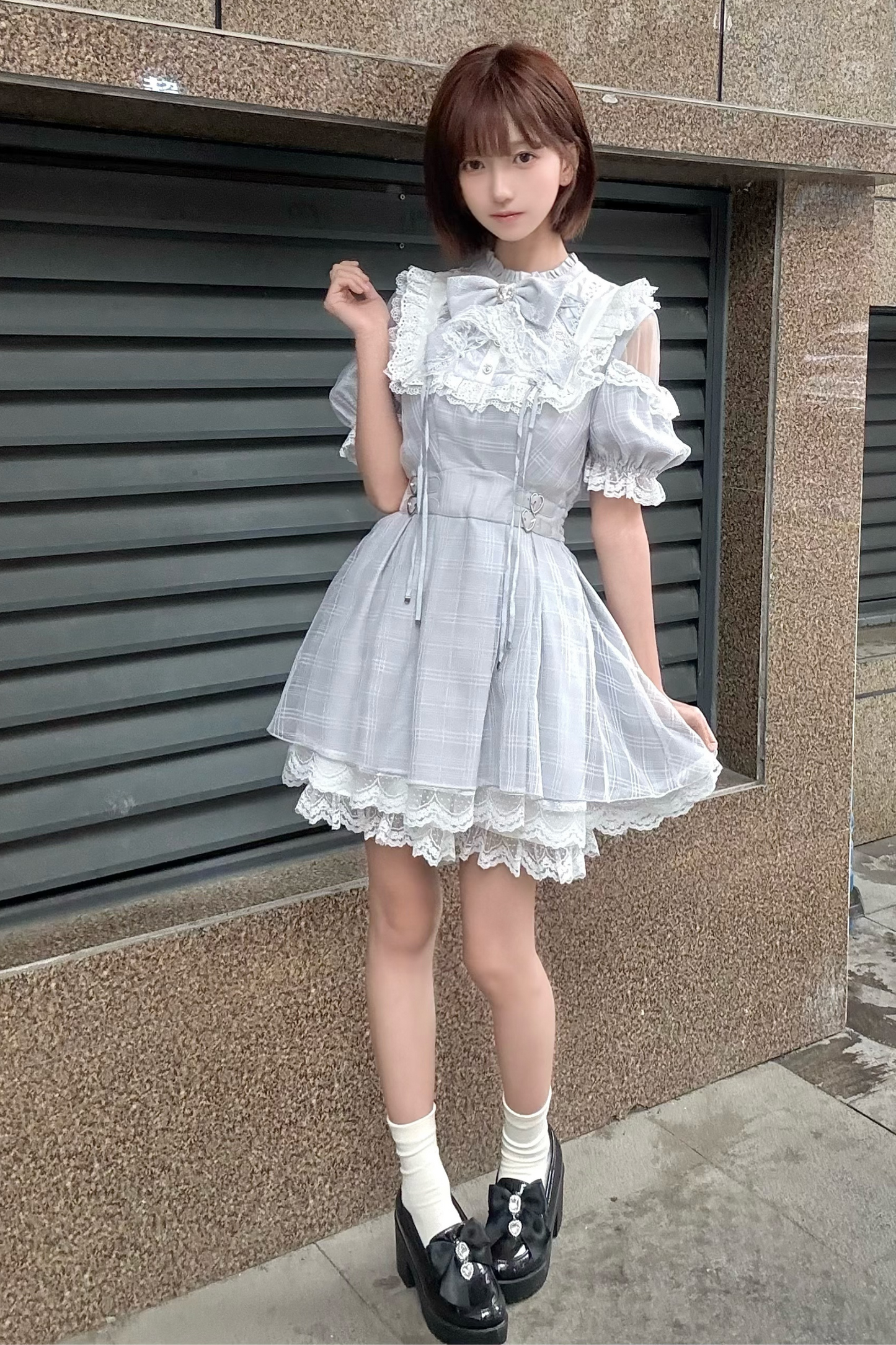 エンジェルハートビートワンピース