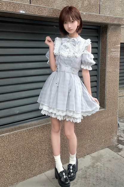 エンジェルハートビートワンピース