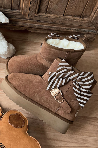 Hagua Burbaas Snow Boots