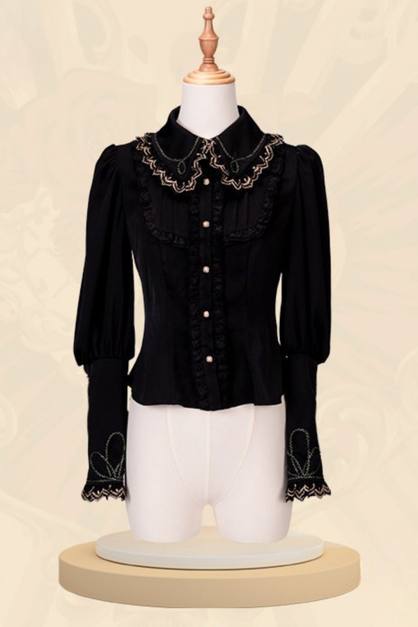 【3月18日予約締切】ホーリーハートロリータドレス+ジャンパースカート+インナー