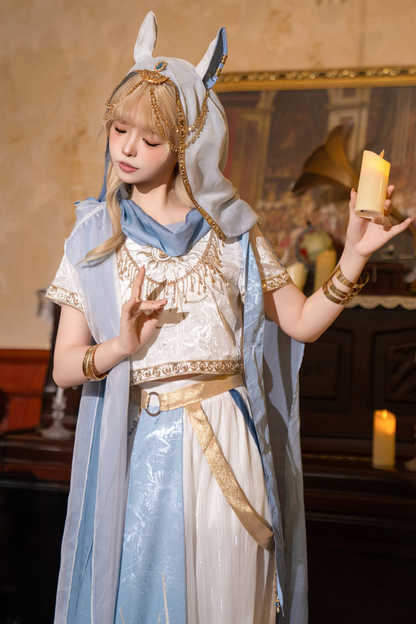 Persian Goddess Exotic Setup