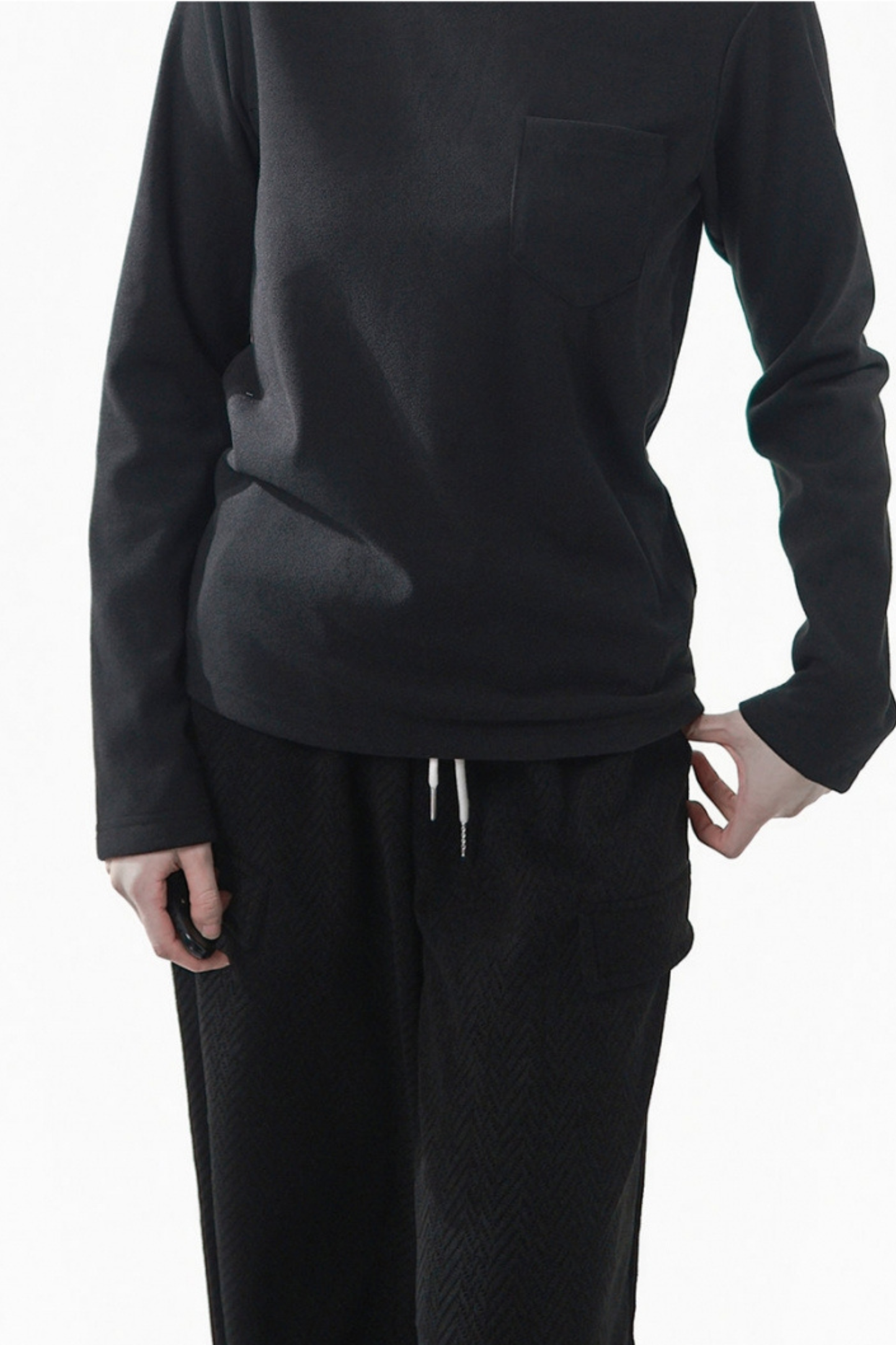 ウィートスパイクフリースパンツ