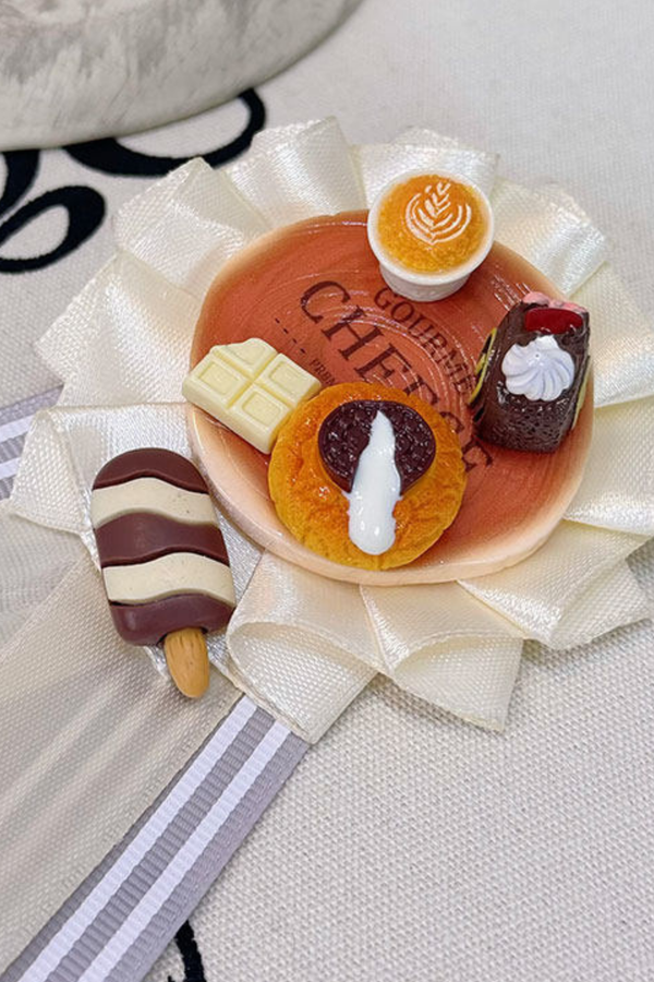 [Pre-order Deadline: April 25] Castle Prince Candy Lolita Vest + Shirt + Pants + Ribbon + Hat